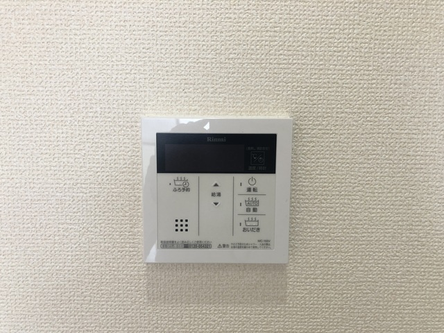 マルカビルの設備