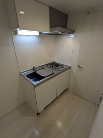 ハーモニーテラス愛知町Ⅲのキッチン