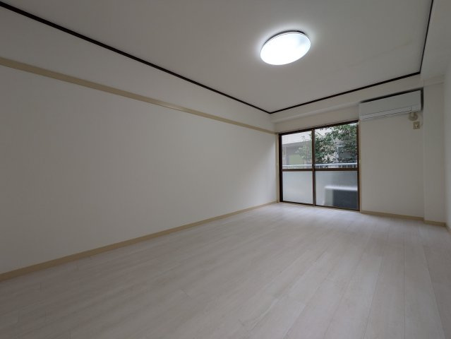 ジュネス大倉山の寝室