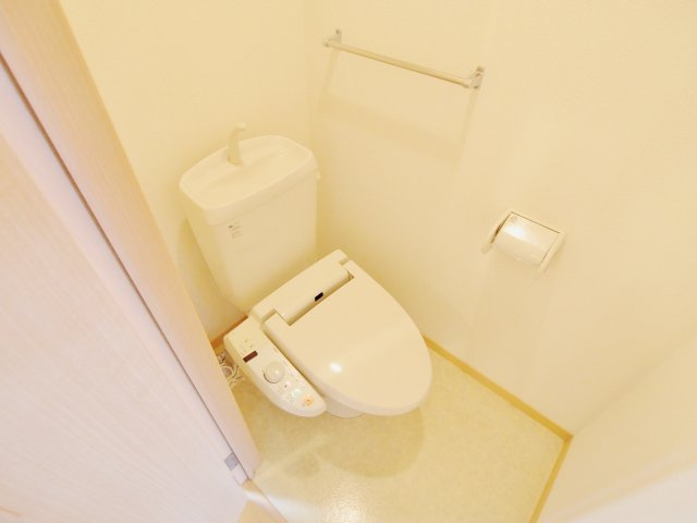 プリメーラ石井城上のトイレ