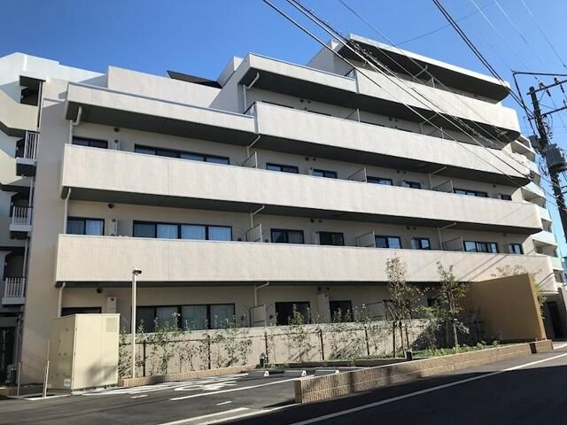 Ｇｒａｚｉａ　Ｋａｍａｔａの外観