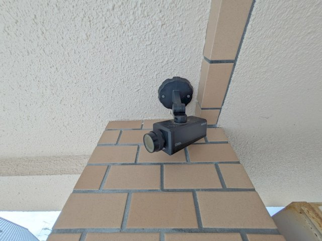エンブレム梅本のその他|防犯カメラ