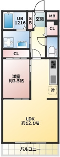 【間取り】 | グランディオ