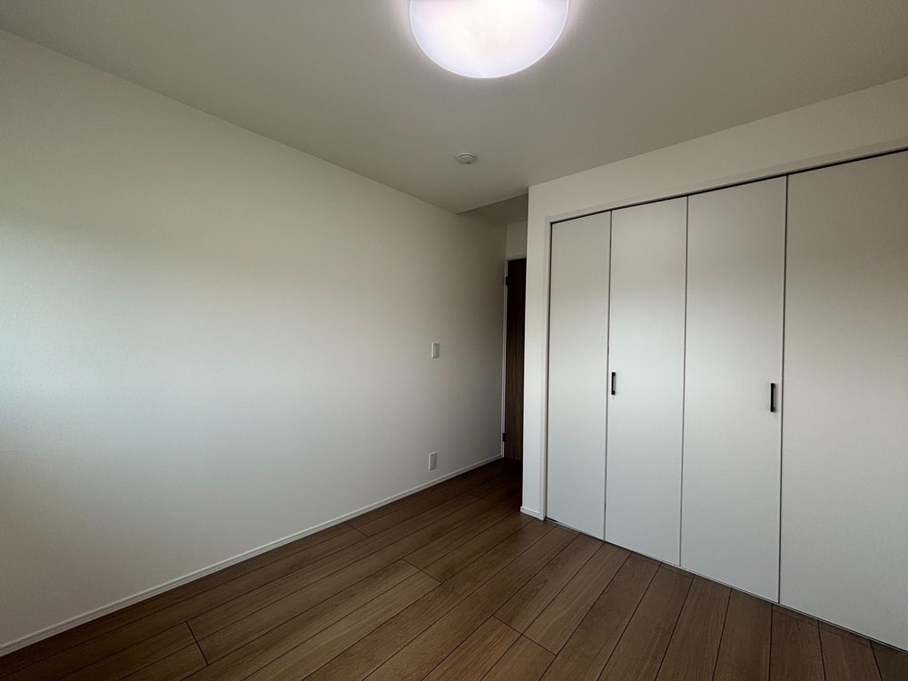 熊本市南区富合町杉島の中古一戸建の洋室|2F　5帖