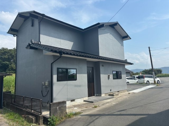 熊本市南区富合町杉島の中古一戸建