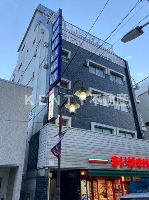 【外観】 | グレイスビル | 外観もきれいです