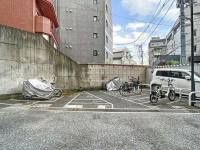 【その他共用部分】 | マートルコート中目黒第２