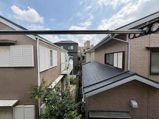 グルクスハイムⅡの展望