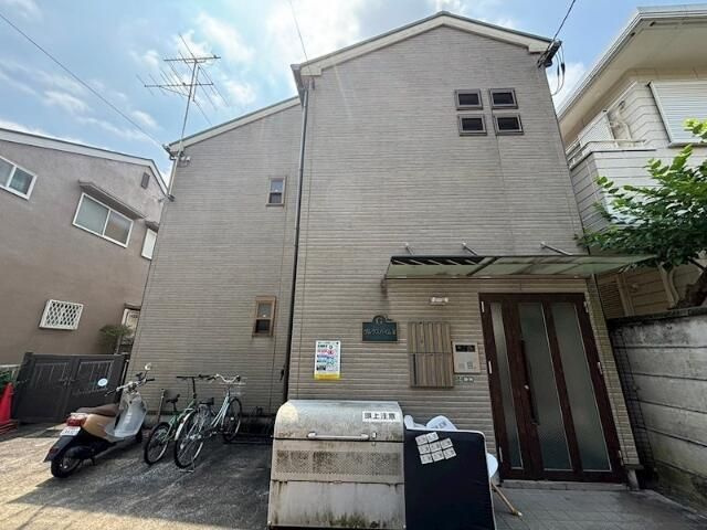 グルクスハイムⅡの外観|きれいな外観です