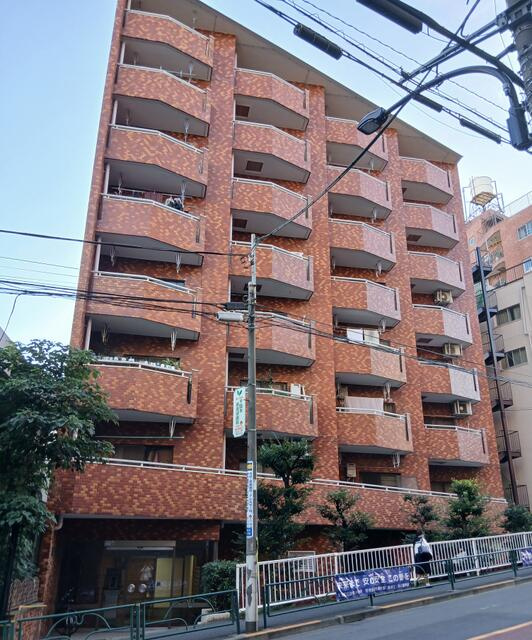 コンドミニアム千駄木