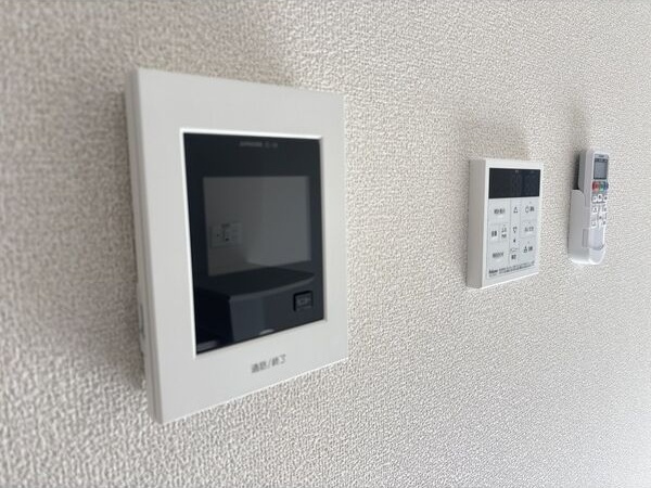 RS ResidenceⅡのセキュリティ