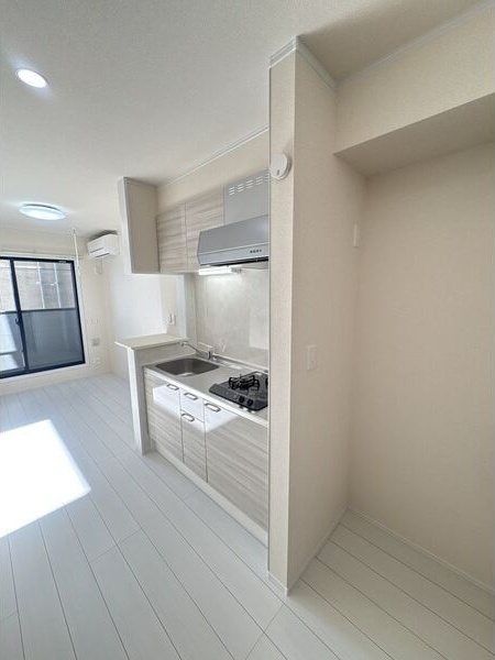 RS ResidenceⅡのキッチン
