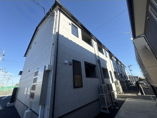 RS ResidenceⅡの外観