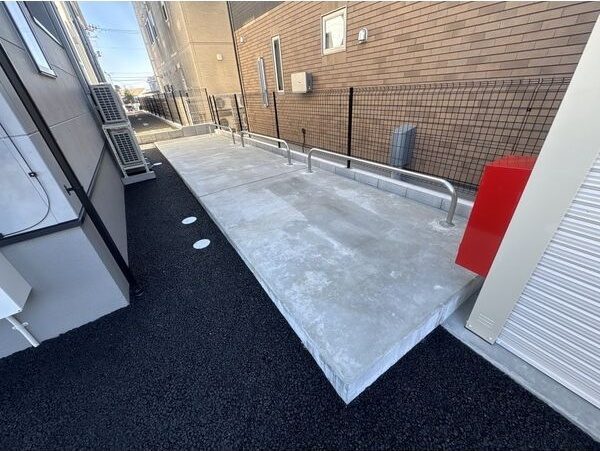 RS ResidenceⅡのその他共用部分