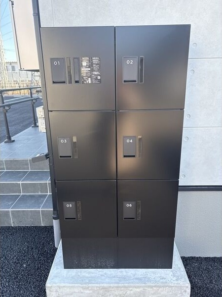 RS ResidenceⅡのその他共用部分