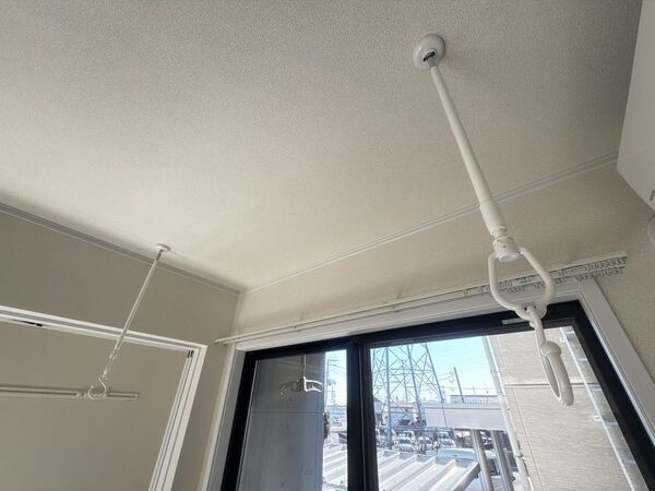 RS ResidenceⅡの設備