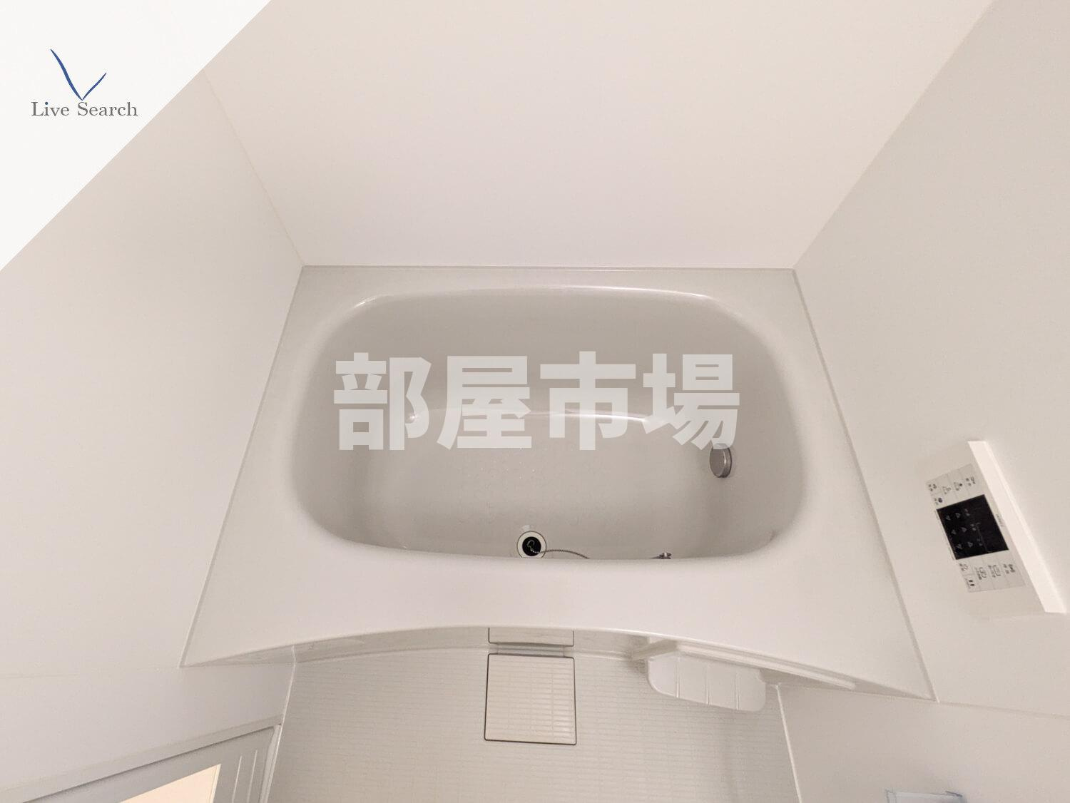 カーサ ベルリオの浴室