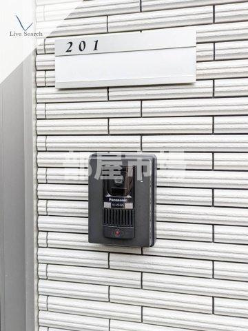 カーサ ベルリオのセキュリティ|インターホン