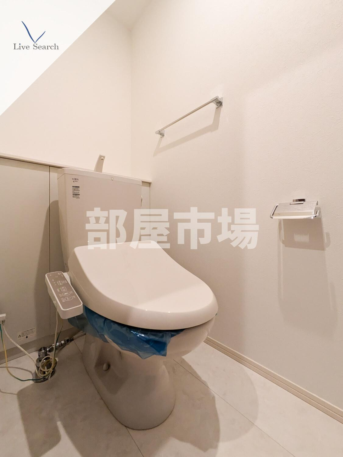 カーサ ベルリオのトイレ
