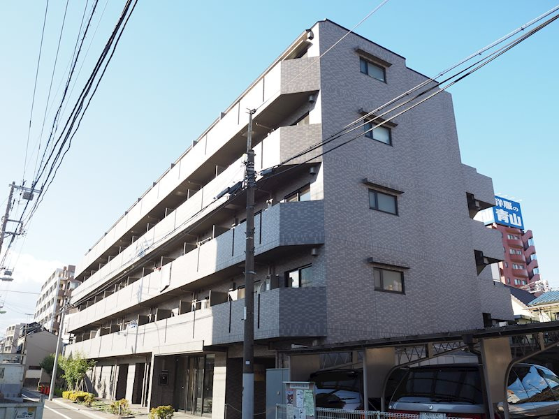 ルーブル大鳥居
