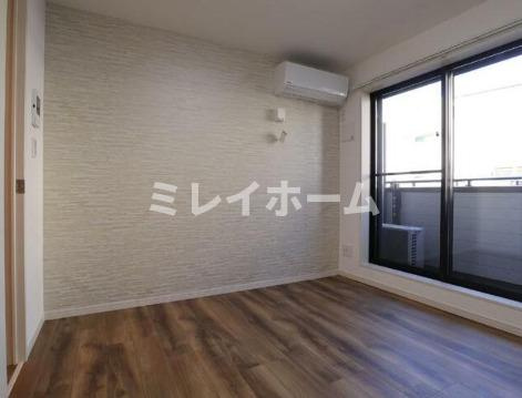 エクセラン下丸子の寝室