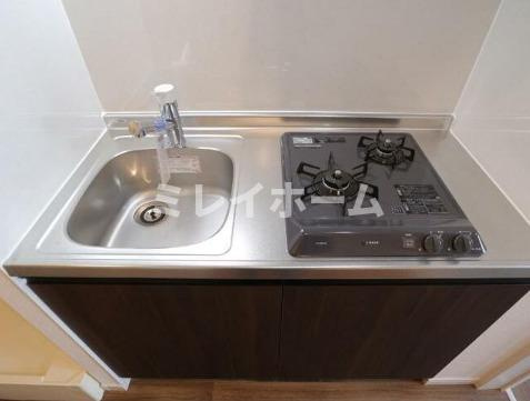 エクセラン下丸子のキッチン