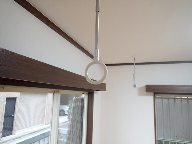 ルームSの内装