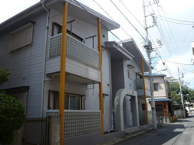 ルームSの外観