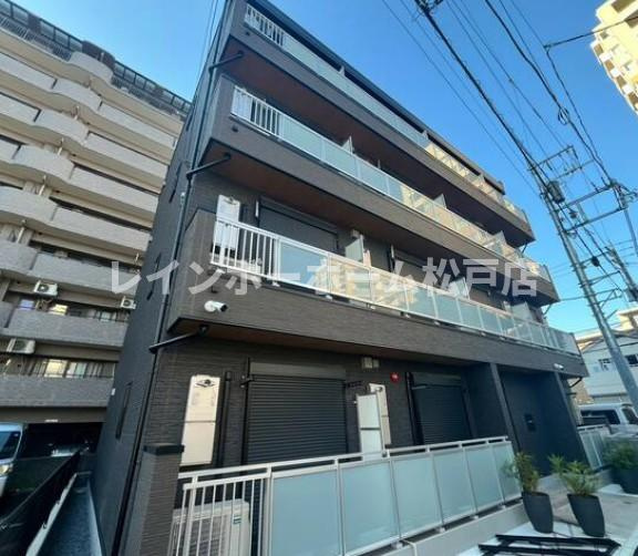 仲介手数料（賃料の1.10ヵ月）の50％OFF対象物件！の外観|物件の外観です