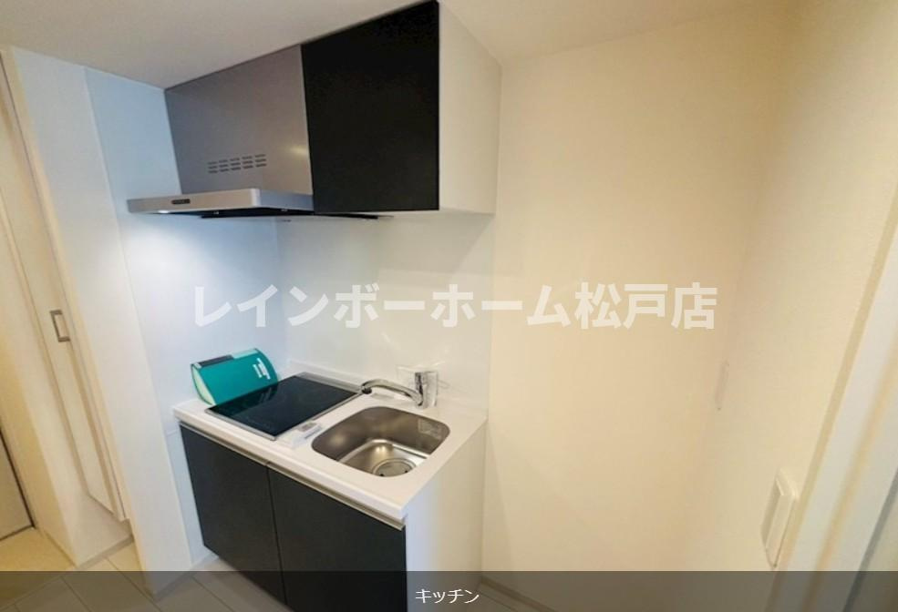 仲介手数料（賃料の1.10ヵ月）の50％OFF対象物件！のキッチン|お料理しやすいキッチンです