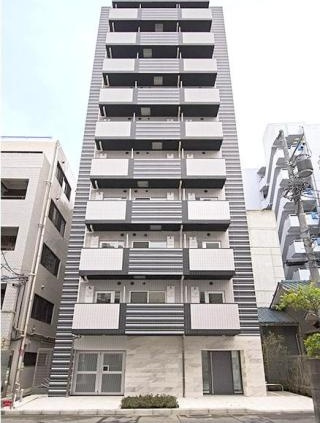 【外観】 | プレミアムキューブ横浜DEUX
