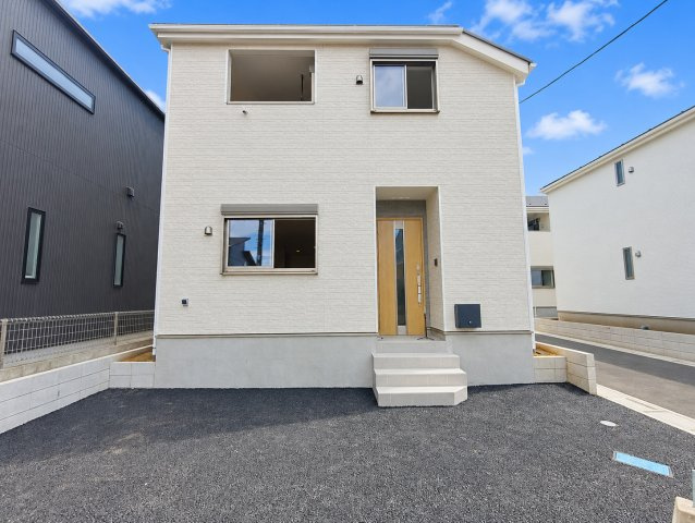 三郷市　彦糸1丁目　新築戸建　全7棟