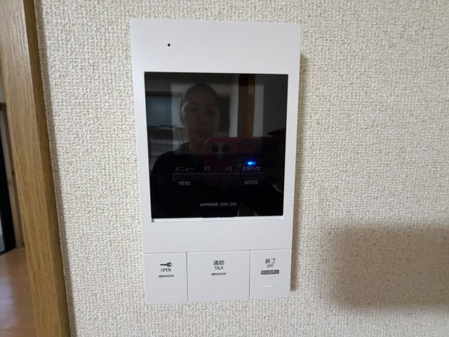 ロ・ヴェスト瑞江のセキュリティ
