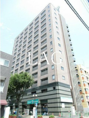 【外観】 | スカイグランデ京成小岩 | 外観です。