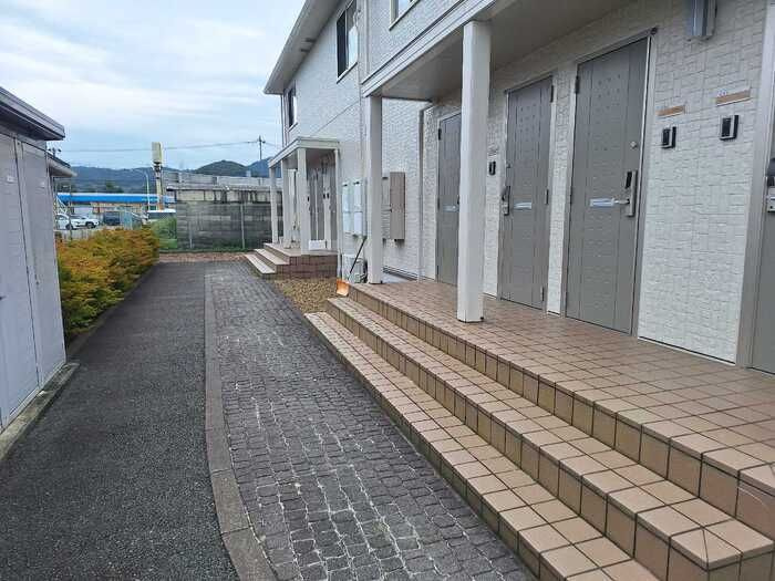ブランシュール　Ｂのロビー