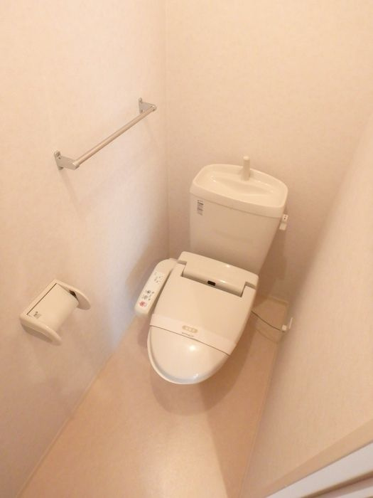 ブランシュール　Ｂのトイレ