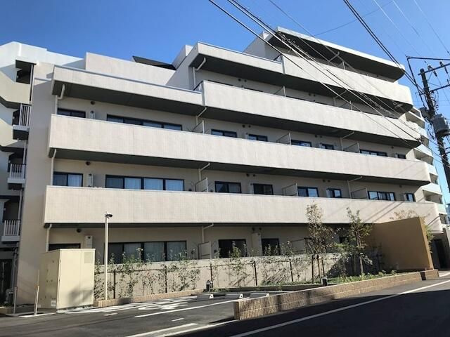 Ｇｒａｚｉａ　Ｋａｍａｔａの外観