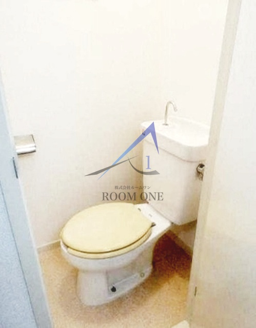 ハタハイツのトイレ|トイレです。