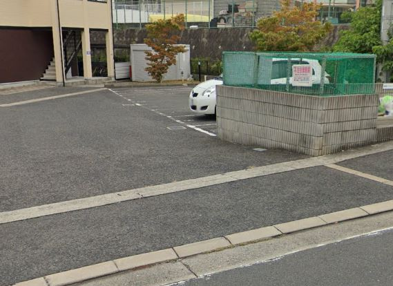 Ariavitaの駐車場|駐車場に車を止められます