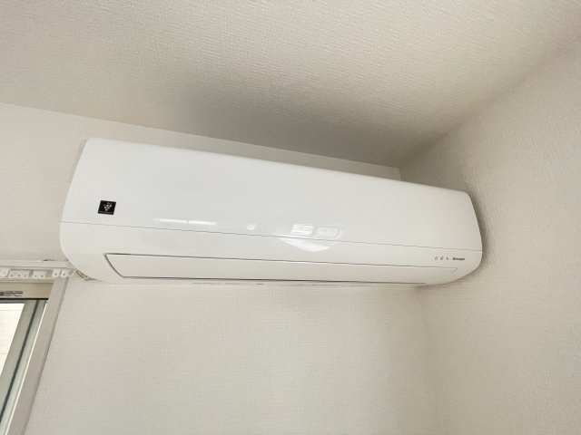 春日部市増富のアパートの設備
