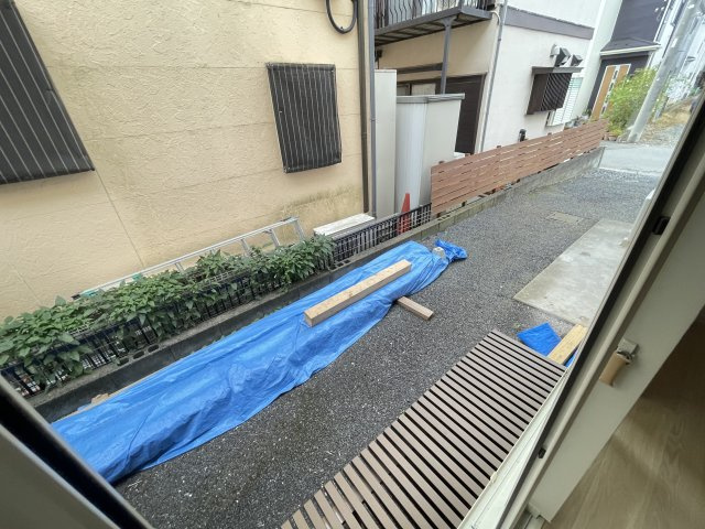春日部市増富のアパートのその他共用部分