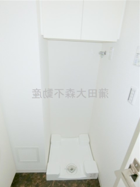 アジールコート大森西の設備