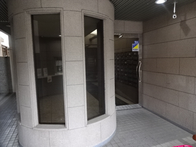 ダイアパレス姫路大手前通西のエントランス