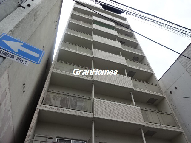 ダイアパレス姫路大手前通西の外観