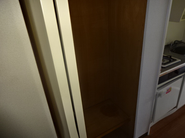 ダイアパレス姫路大手前通西の収納