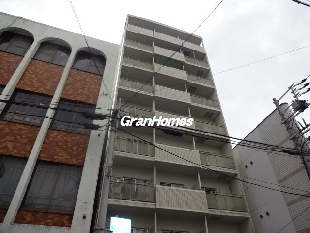 ダイアパレス姫路大手前通西の外観