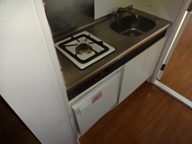 ダイアパレス姫路大手前通西のキッチン