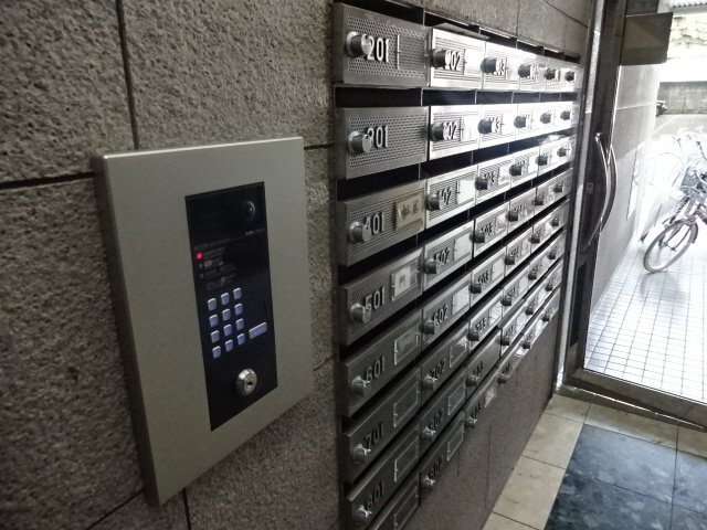 ダイアパレス姫路大手前通西のその他共用部分