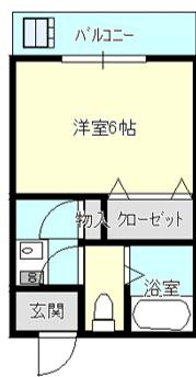 【間取り】 | アネックスシマ