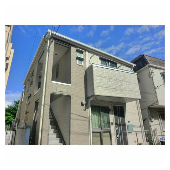 【外観】 | 4REST11 | 綺麗な外観。